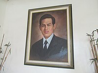 Donato Bondoc Pangilinan, Sr. portrait