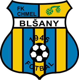 <span class="mw-page-title-main">FK Chmel Blšany</span> Football club