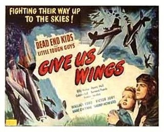 <i>Give Us Wings</i> 1940 film by Charles Lamont