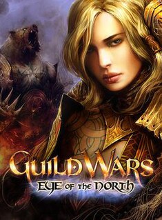 <i>Guild Wars: Eye of the North</i> video game
