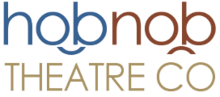 Hobnob teatr kompaniyasi Logo.png