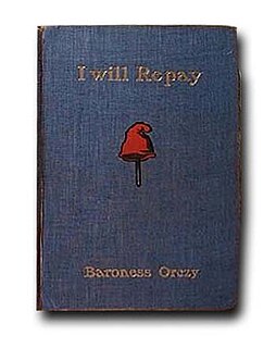 <i>I Will Repay</i> (novel)