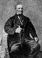 Joseph Jenkins after his return to Wales in 1895