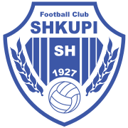 KF Shkupi logo.svg