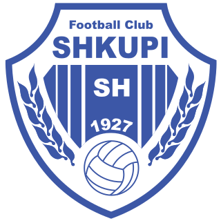 KF Shkupi Football club