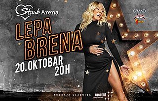 <span class="mw-page-title-main">Zar je važno da l' se peva ili pjeva... World Tour</span> 2017–21 concert tour by Lepa Brena