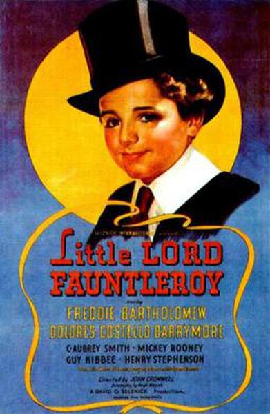 Little Lord Fauntleroy (1936 film)