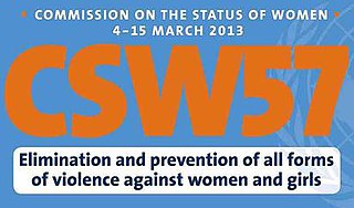 EGM: prevention of violence against women and girls