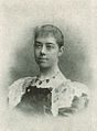 Mary Angela Dickens in 1896