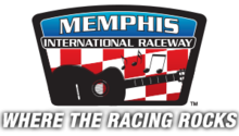 Logotipo de Memphis International Raceway.png