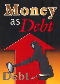 <i>Money as Debt</i> 2006 animated film