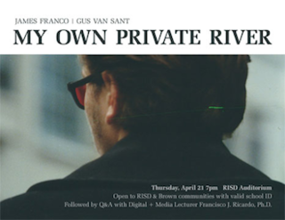 <i>My Own Private River</i> 2011 American drama film