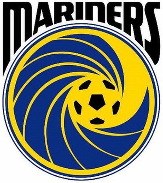 club logo as North Shore Mariners