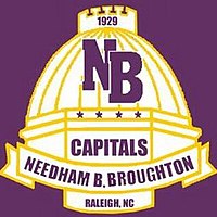 Logo de l'école secondaire Needham B. Broughton.jpg