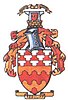 Coat of arms of Redcliff