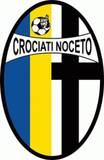 Crociati Noceto Italian football club