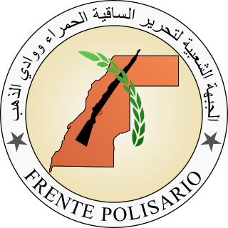 <span class="mw-page-title-main">Polisario Front</span> Military and political organisation in Western Sahara