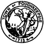 Poughkeepsien kaupungin sinetti, New York.png