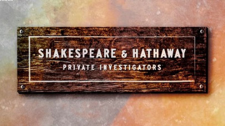 Shakespeare & Hathaway: Private Investigators