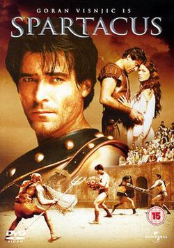 Spartacus (Miniseries) - Wikipedia