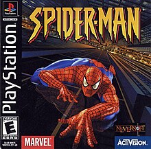 Spider-Man 2000-luda kover.jpg