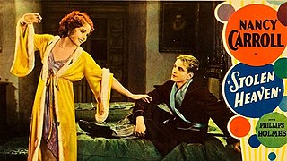 <i>Stolen Heaven</i> (1931 film) 1931 film