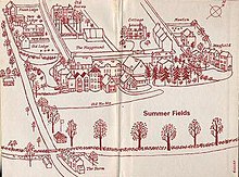 Drawing of Summer Fields from A Century of Summer Fields, 1964 Summer Fields1964.jpg