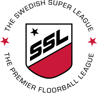 <span class="mw-page-title-main">Swedish Super League (women's floorball)</span>