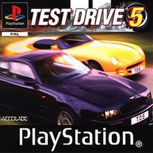 test drive 6 ps1