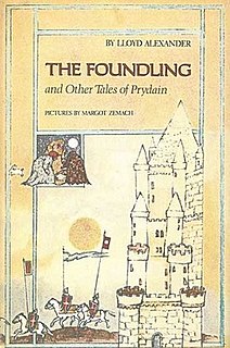 <i>The Foundling and Other Tales of Prydain</i>