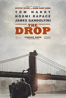 <i>The Drop</i> (film) 2014 film