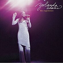 The Experience (албум на Йоланда Адамс - обложка) .jpg