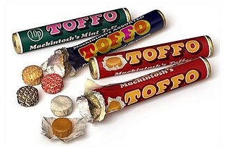 Toffo (toffee)