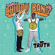 Chiddy Bang tarafından Truth Cover.jpg