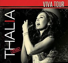 Thalia latina love tour