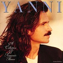 Yanni - Romantik mavzular to'plami.jpg