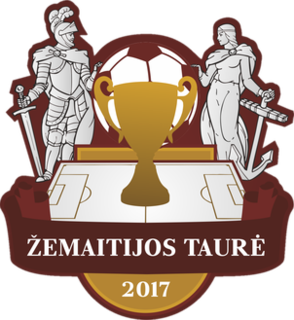 Žemaitijos Taurė Football tournament