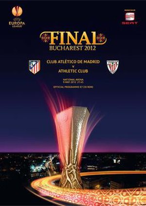 2012 Uefa Europa League Final