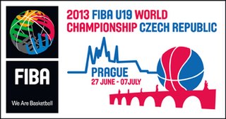 <span class="mw-page-title-main">2013 FIBA Under-19 World Championship</span>