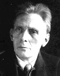 Aleksandr Khinchin Russian mathematician