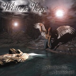 <i>Another Life...Another End</i> 2006 studio album by Winters Verge