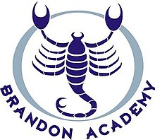 Лого на Brandon Academy.jpg