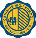 Canisius Lisesi (logo) .png