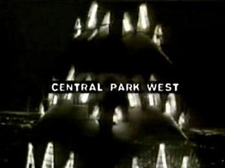 <i>Central Park West</i> (TV series) American TV series or program