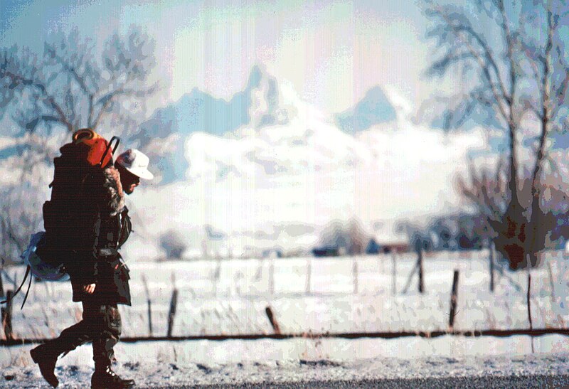 File:Colin Skinner walking by the Teton Mountains.jpg