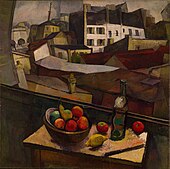 Diego Rivera - Knife and Fruit in Front of the Window - Google Art Project.jpg