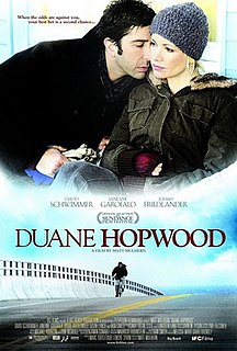 <i>Duane Hopwood</i> 2005 American film