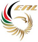 Emirates Rugby League Logo