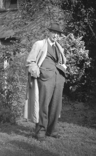 Erich Unger, London 1940s ErichUnger.jpg
