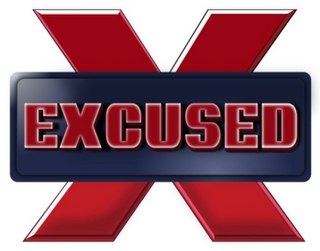 <i>Excused</i> American TV series or program